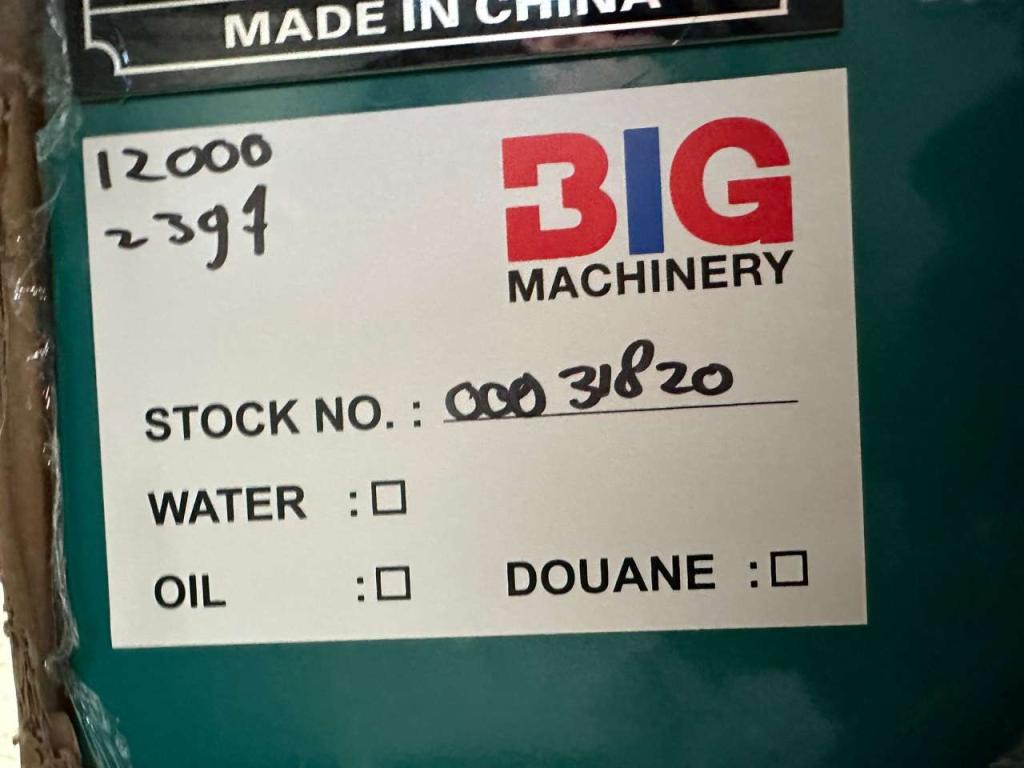 Giga Power PLD12000SE 10 kVA silent generator Foto 12
