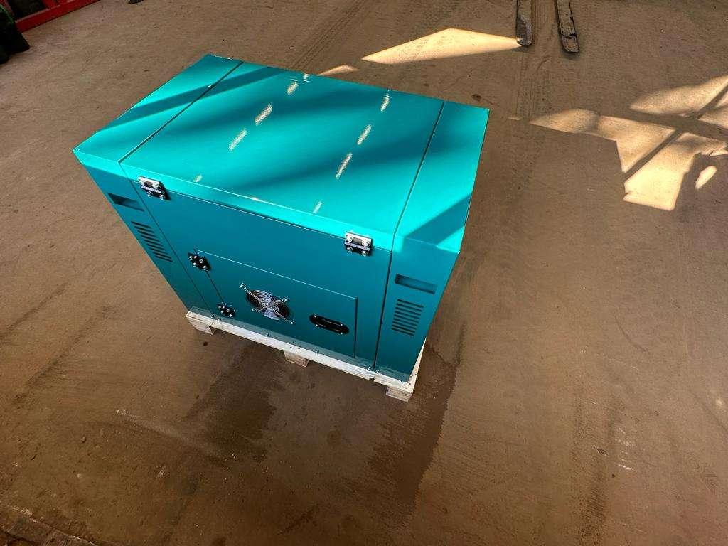 Giga Power PLD12000SE 10 kVA silent generator Foto 5