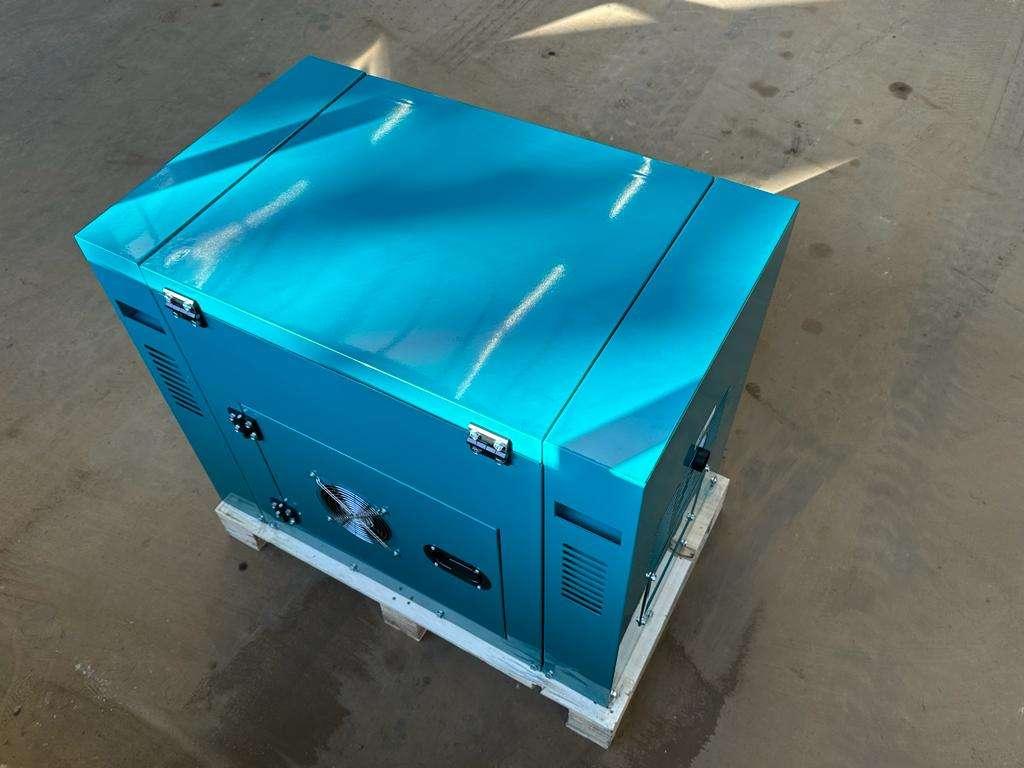 Giga Power PLD12000SE 10 kVA silent generator Foto 8