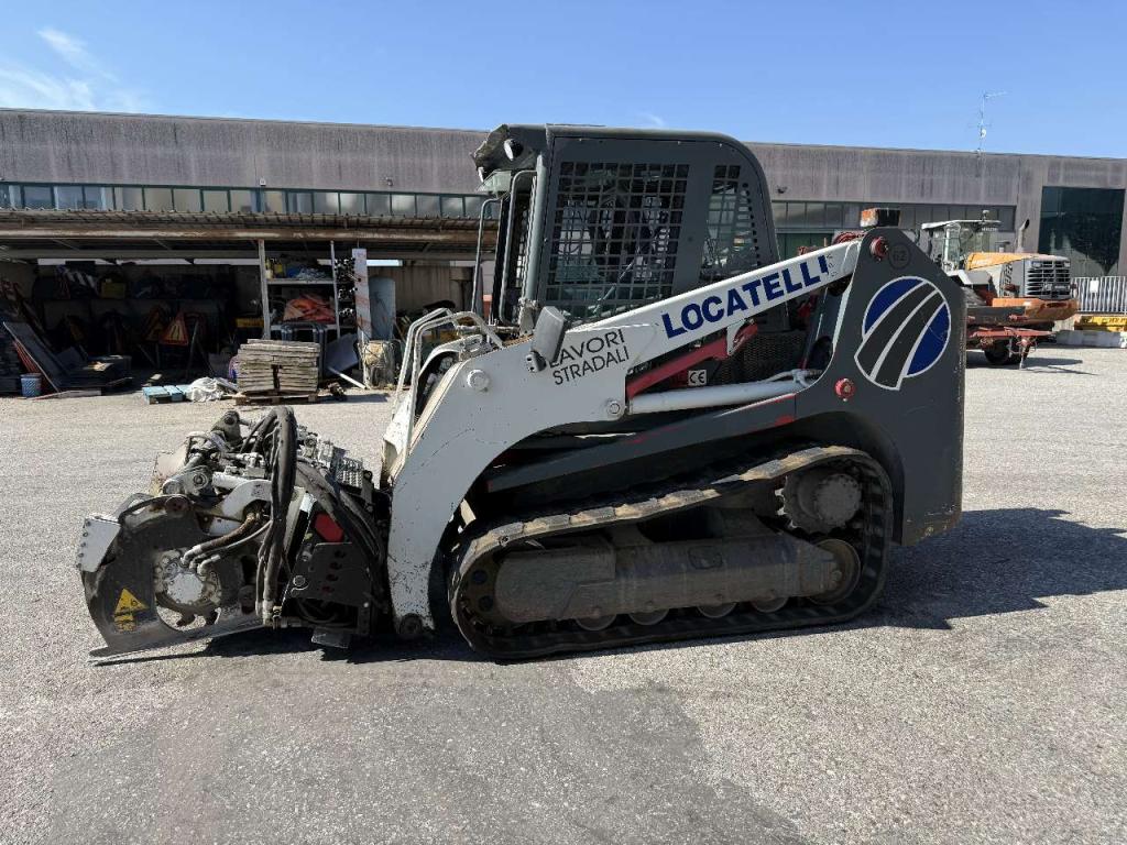 Takeuchi TL140 Foto 2