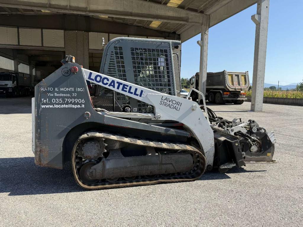 Takeuchi TL140 Foto 3