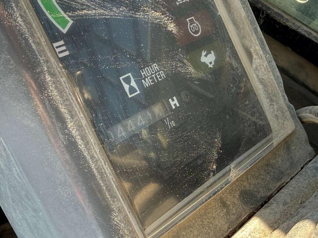 Takeuchi TL140 Foto 5