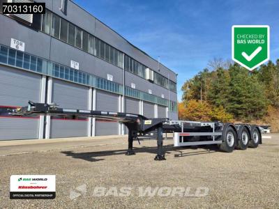 Kässbohrer K.SHG S / 40 - 12 / 27 EU in vendita da BAS World B.V.