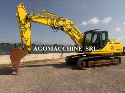 New Holland E215C