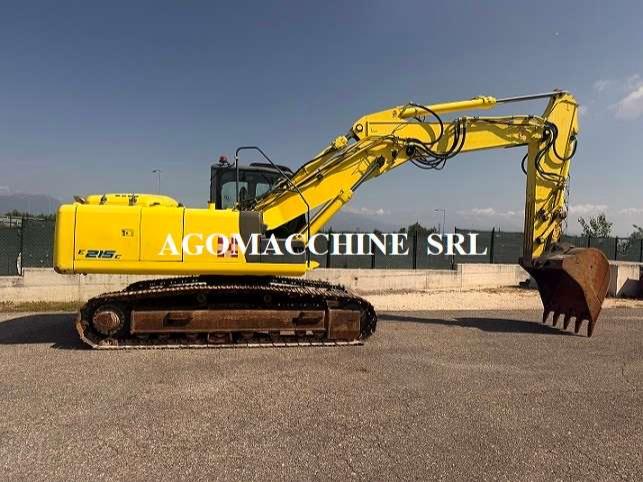 New Holland E215C Foto 7