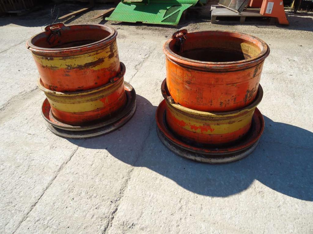 Cerchio per Fiat Kobelco W270 Foto 1
