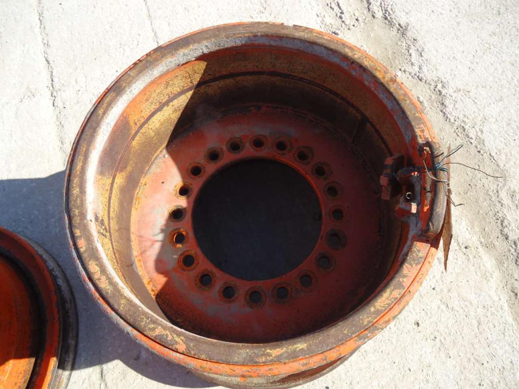 Cerchio per Fiat Kobelco W270 Foto 2