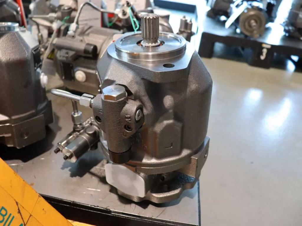 Bosch Rexroth A10VO45 Foto 3