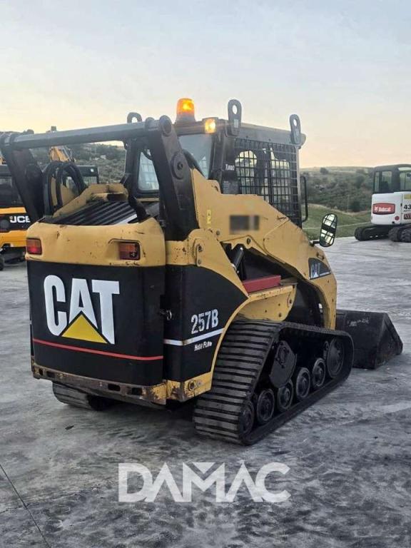Caterpillar 257B Foto 3