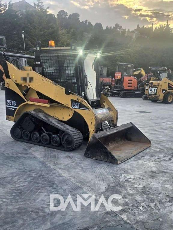 Caterpillar 257B Foto 4