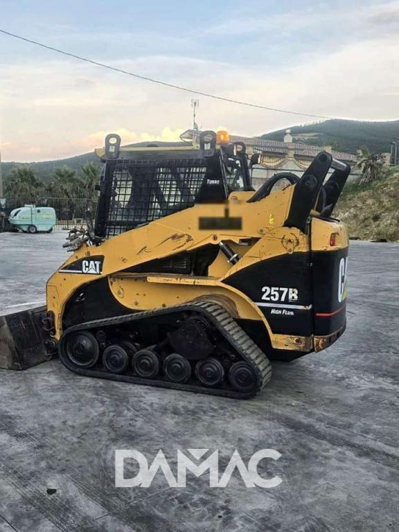 Caterpillar 257B Foto 6