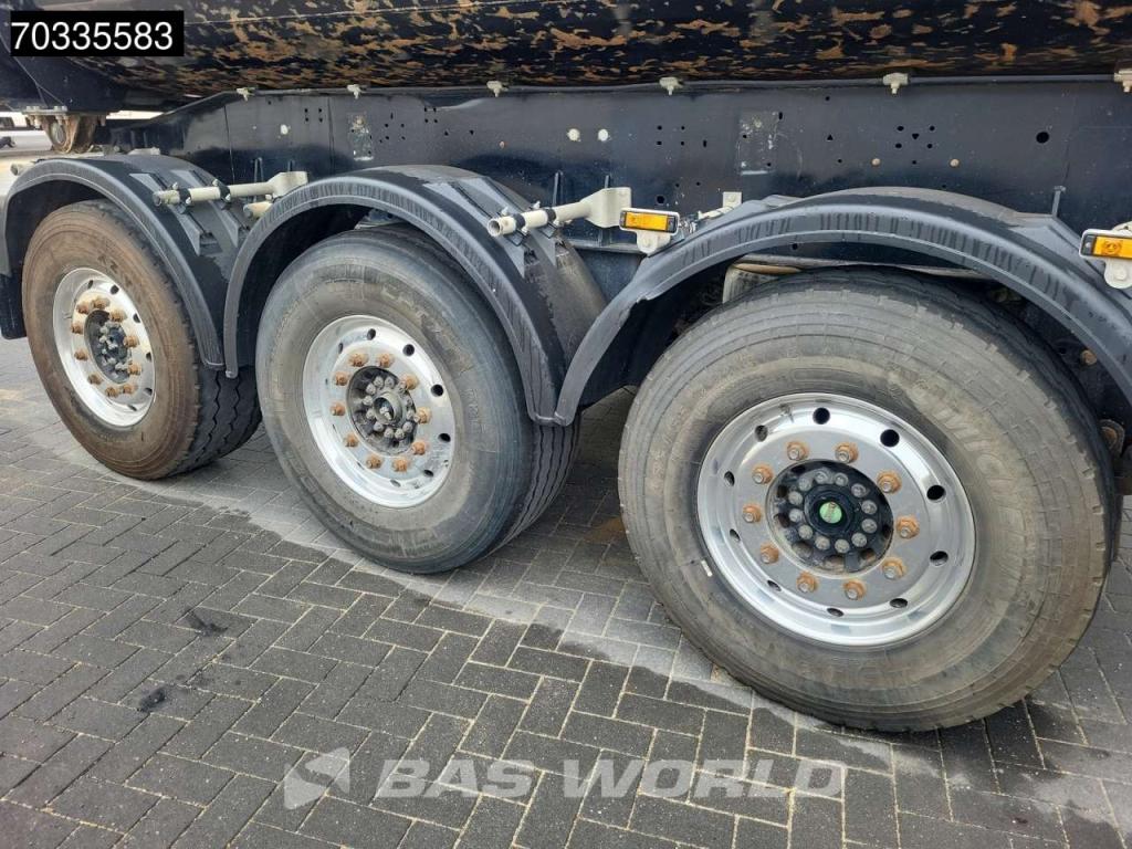 Schmitz SGF*S3 3 axles Alcoa Lift Axle Cramaro Foto 12