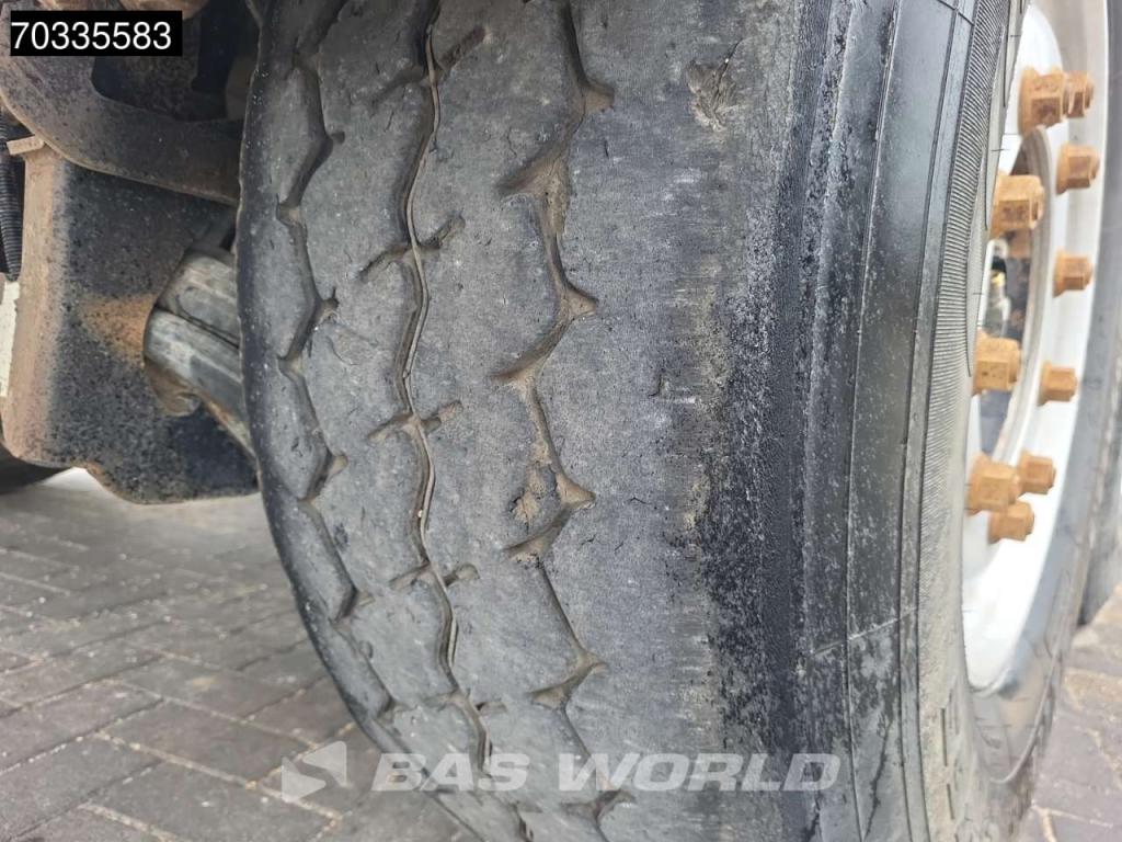 Schmitz SGF*S3 3 axles Alcoa Lift Axle Cramaro Foto 13