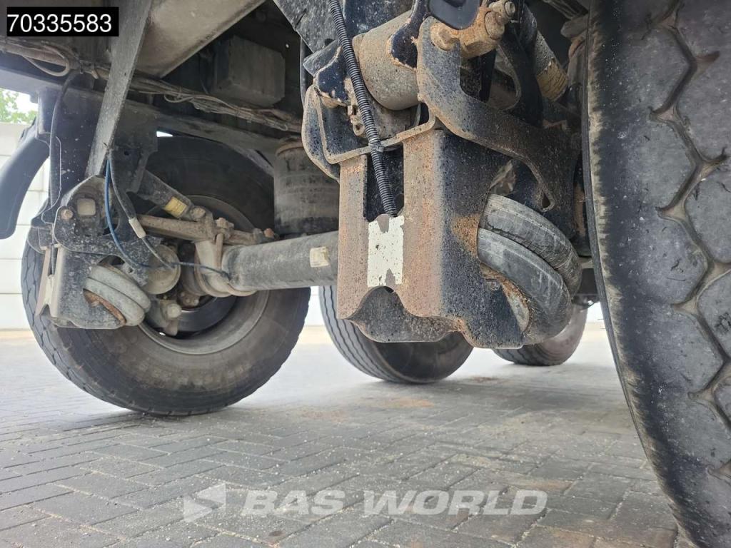 Schmitz SGF*S3 3 axles Alcoa Lift Axle Cramaro Foto 20