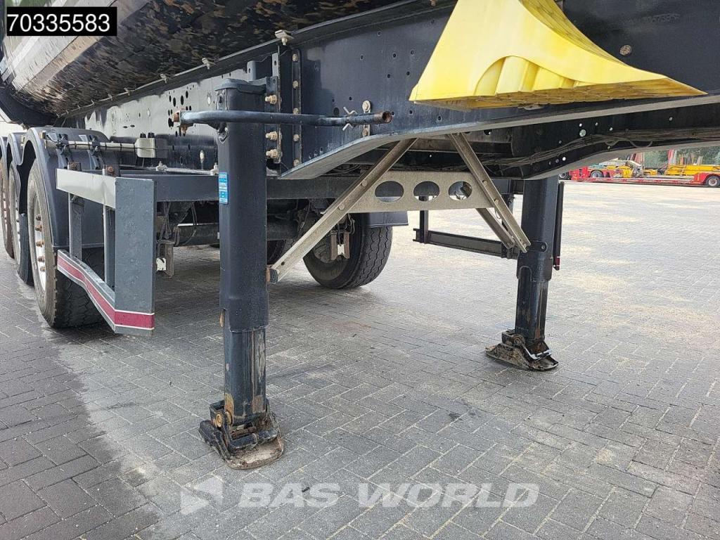 Schmitz SGF*S3 3 axles Alcoa Lift Axle Cramaro Foto 23