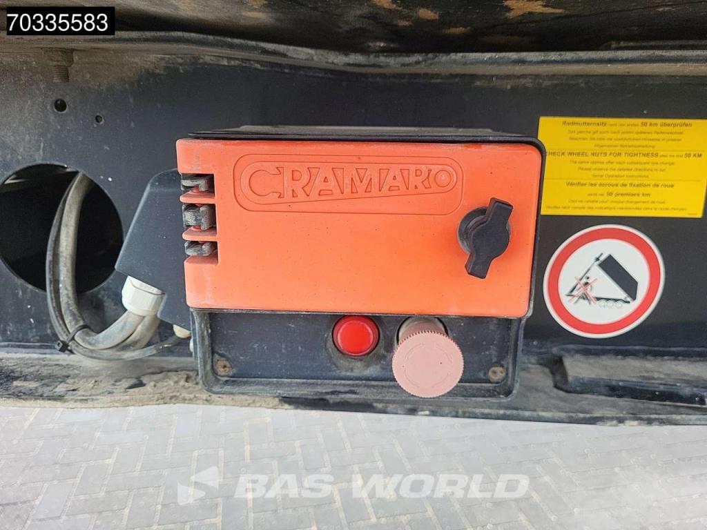 Schmitz SGF*S3 3 axles Alcoa Lift Axle Cramaro Foto 26