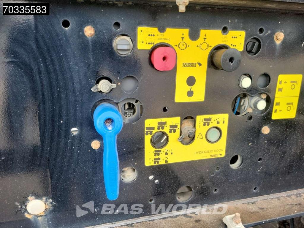 Schmitz SGF*S3 3 axles Alcoa Lift Axle Cramaro Foto 28