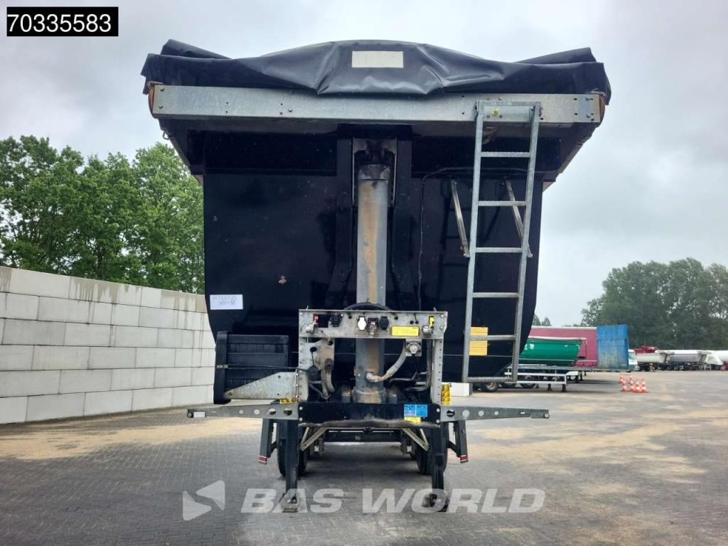 Schmitz SGF*S3 3 axles Alcoa Lift Axle Cramaro Foto 6