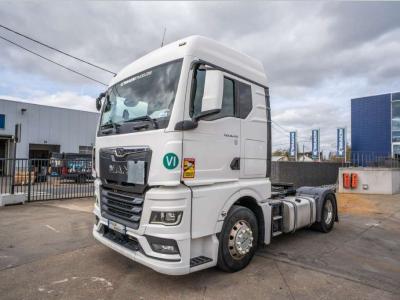 Man TGX 18.470 BL SA +ADR+INTARDER in vendita da Braem NV