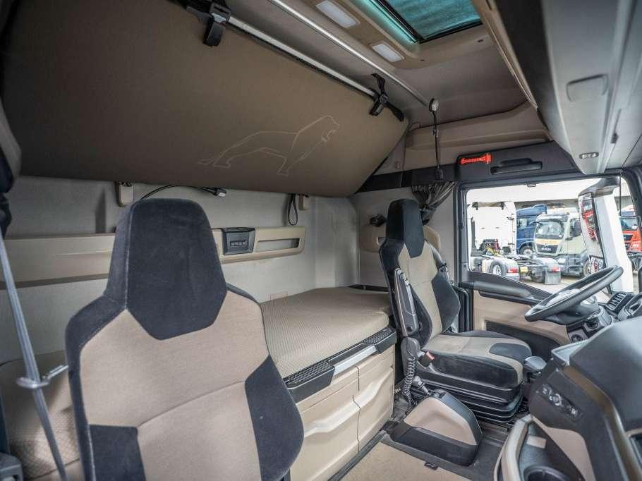 Man TGX 18.470 BL SA +ADR+INTARDER Foto 10