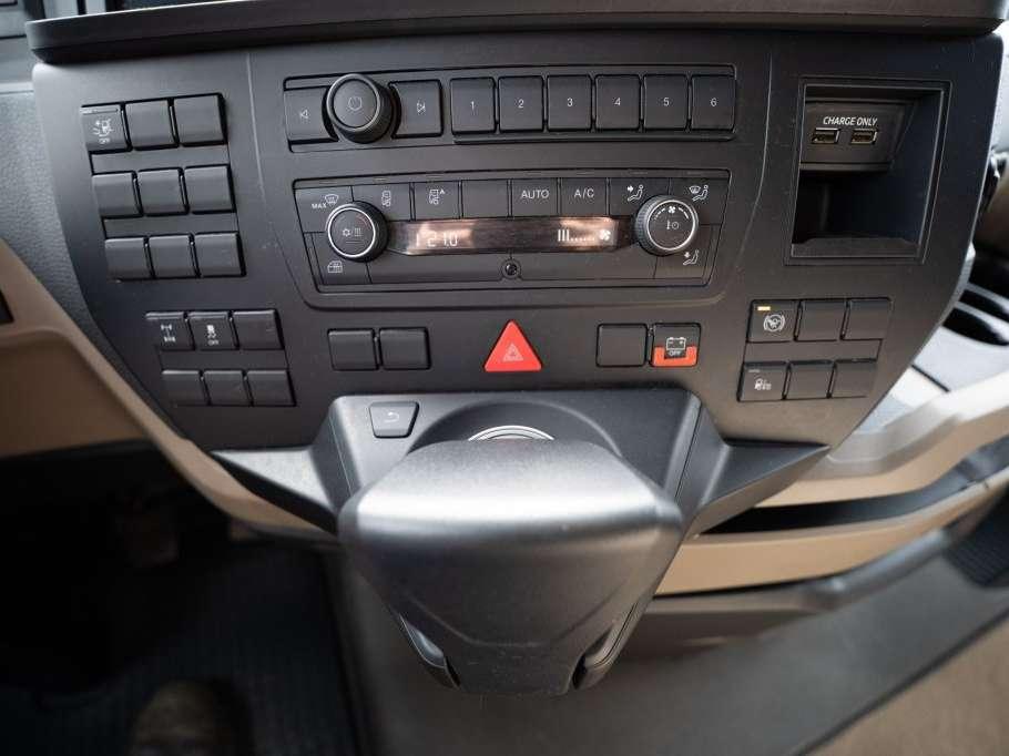 Man TGX 18.470 BL SA +ADR+INTARDER Foto 15