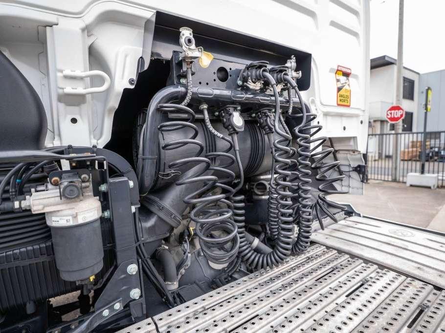 Man TGX 18.470 BL SA +ADR+INTARDER Foto 18