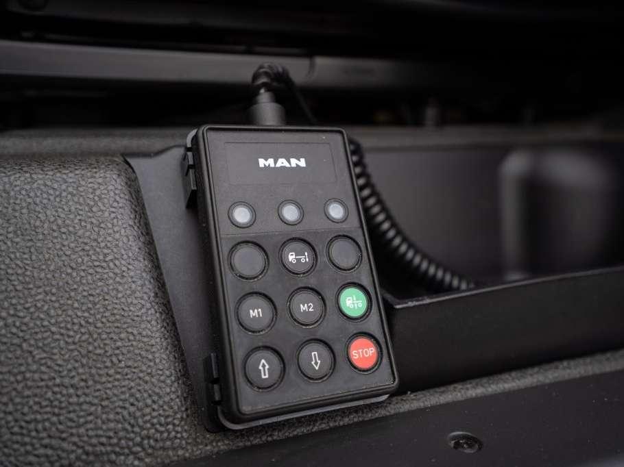 Man TGX 18.470 BL SA +ADR+INTARDER Foto 19