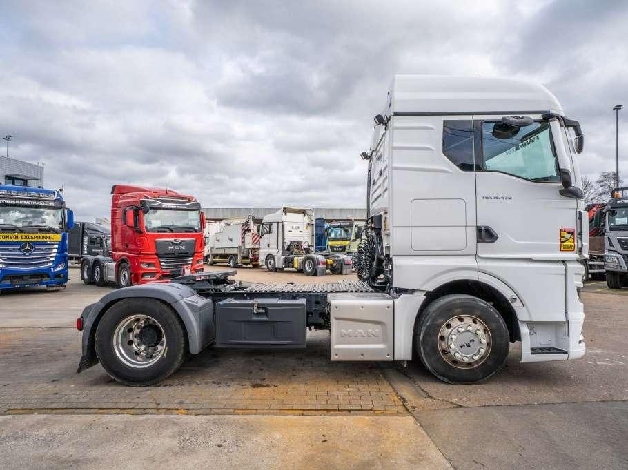 Man TGX 18.470 BL SA +ADR+INTARDER Foto 3