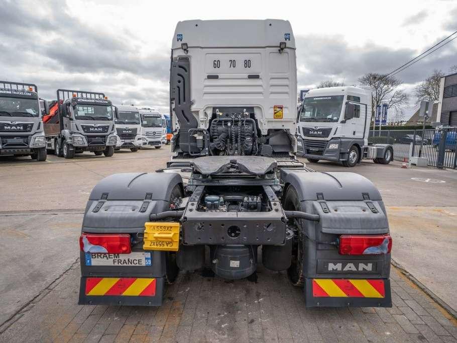 Man TGX 18.470 BL SA +ADR+INTARDER Foto 5