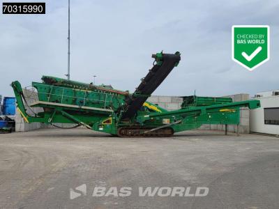 McCloskey S190 in vendita da BAS World B.V.