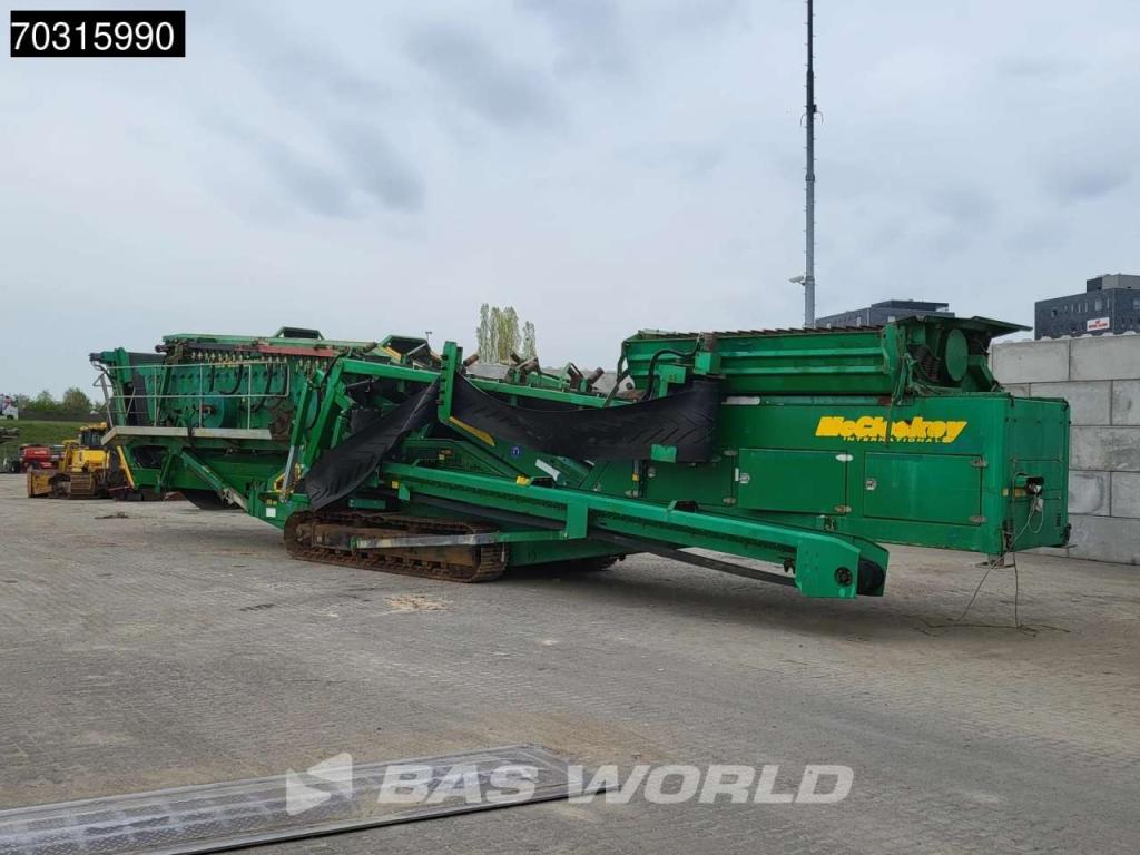 McCloskey S190 Foto 14