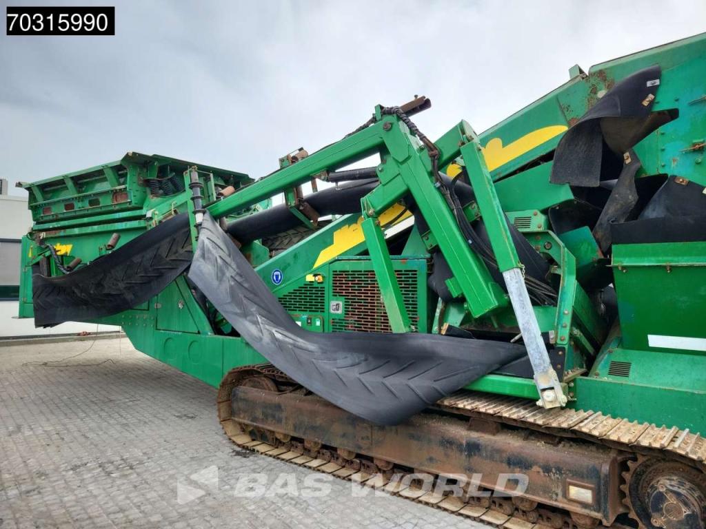 McCloskey S190 Foto 25