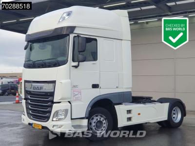 Daf XF 460 4X2 NL-Truck 2xTanks ACC Euro 6 in vendita da BAS World B.V.