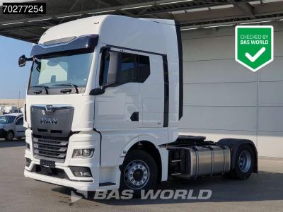Man TGX 18.520 4X2 NEW! GX Retarder 2x Tanks Standklima ACC in vendita da BAS World B.V.