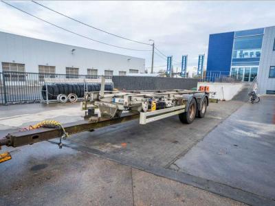 Alcar PORTE CONTAINER AMOVIBLE in vendita da Braem NV