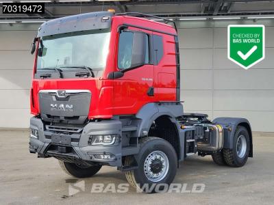 Man TGS 18.480 4X4 NEW! 4x4 Big-Axle Hydraulic Automatic Euro 6 in vendita da BAS World B.V.