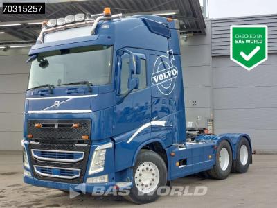 Volvo FH 540 6X4 Hydraulic Alcoa's Navi in vendita da BAS World B.V.
