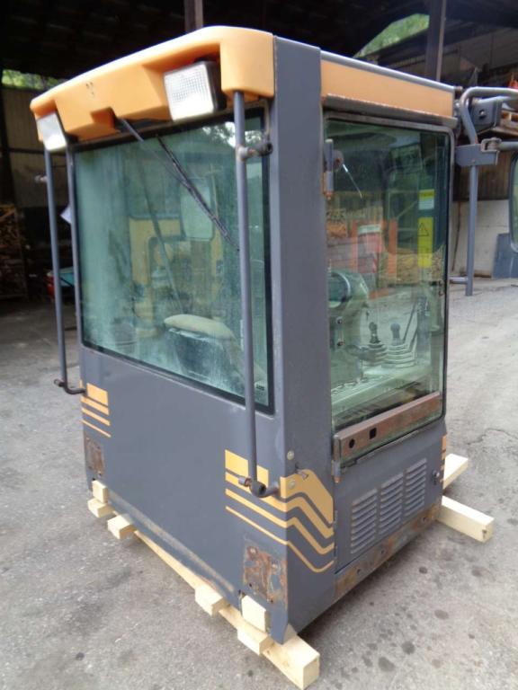 Cabina per Case Serie -21 C Foto 6