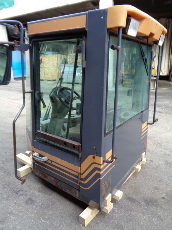 Cabina per Case Serie -21 C Foto 8