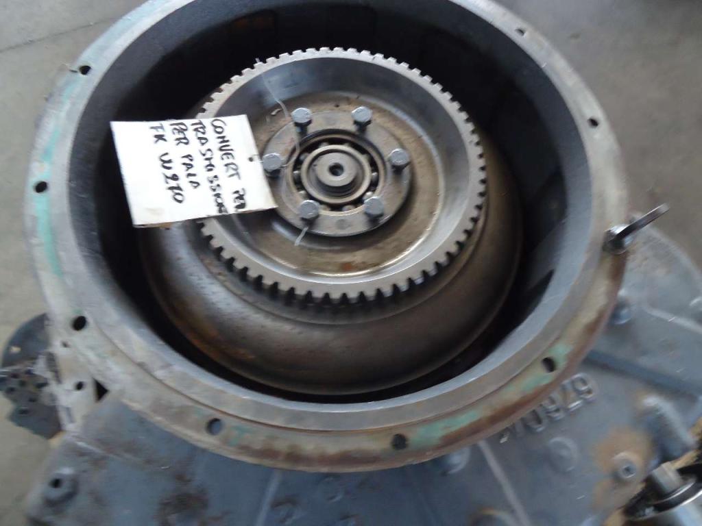 Convert / Converter per Fiat Kobelco W270 Foto 1