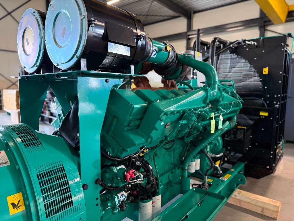 Cummins C1760D5 - 1760 kVA Generator - DPX-18534.1-O Foto 10