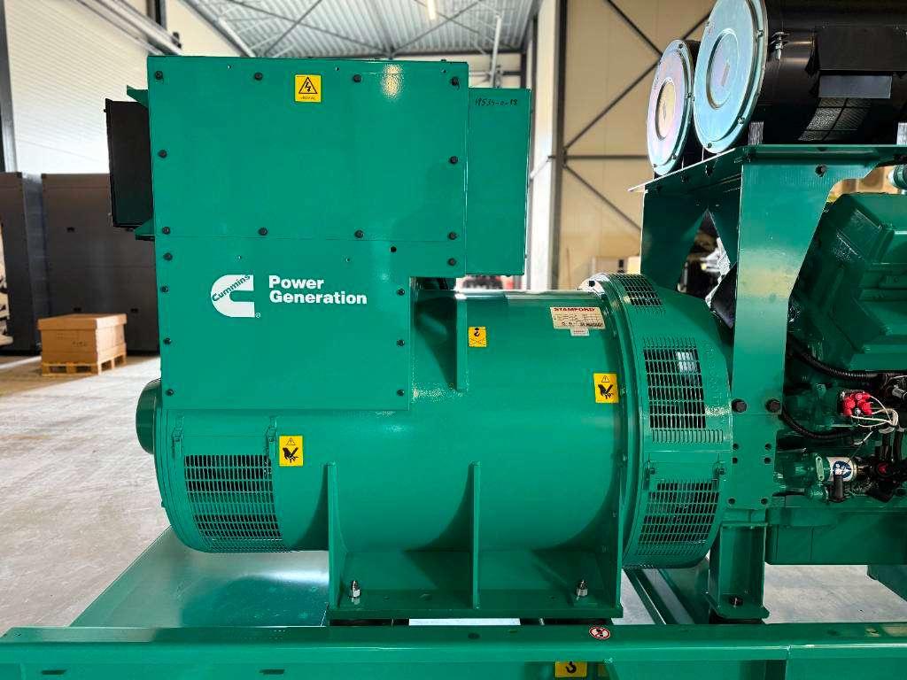 Cummins C1760D5 - 1760 kVA Generator - DPX-18534.1-O Foto 11