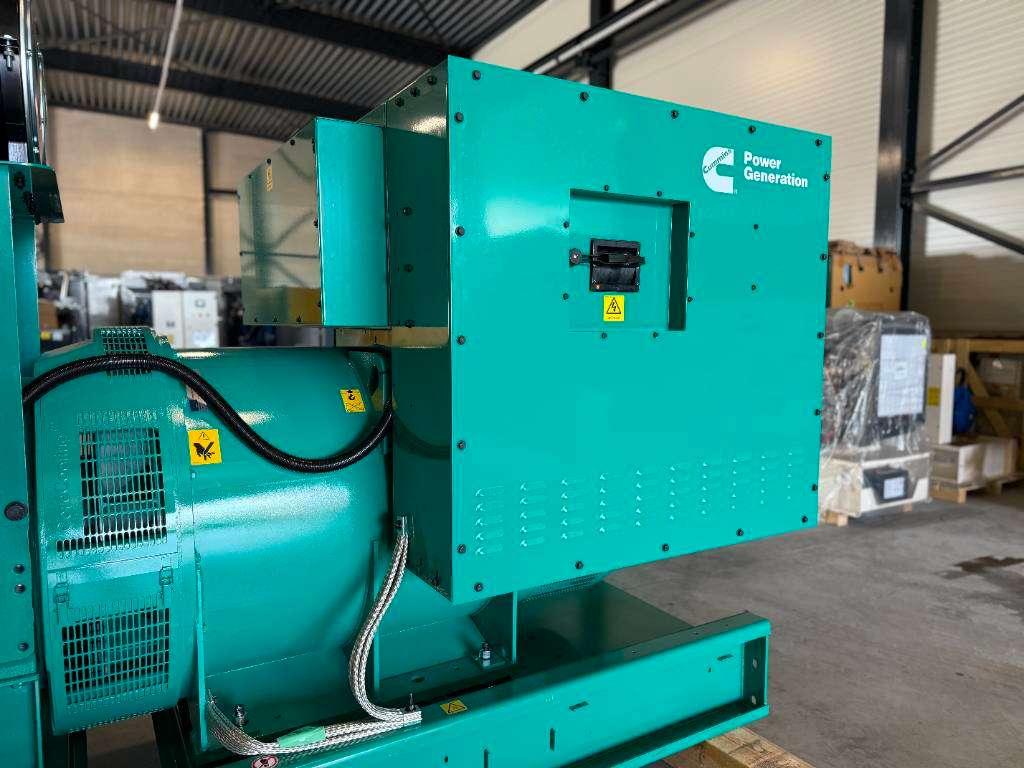 Cummins C1760D5 - 1760 kVA Generator - DPX-18534.1-O Foto 12