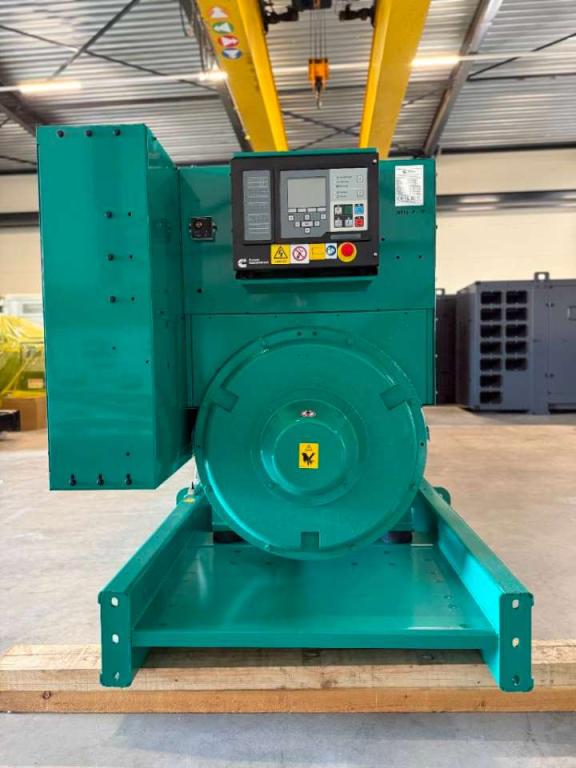 Cummins C1760D5 - 1760 kVA Generator - DPX-18534.1-O Foto 13