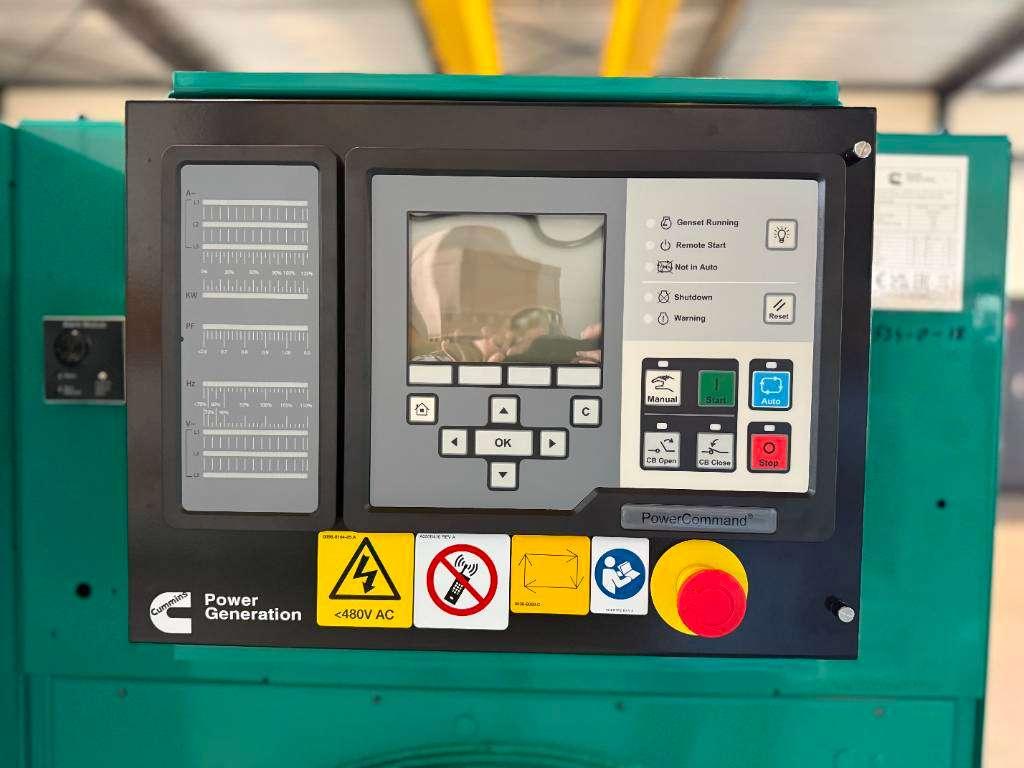 Cummins C1760D5 - 1760 kVA Generator - DPX-18534.1-O Foto 14