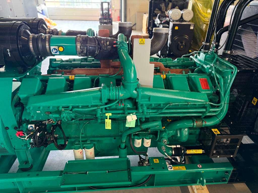 Cummins C1760D5 - 1760 kVA Generator - DPX-18534.1-O Foto 6