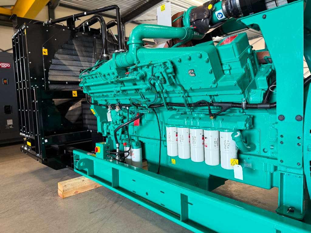 Cummins C1760D5 - 1760 kVA Generator - DPX-18534.1-O Foto 8