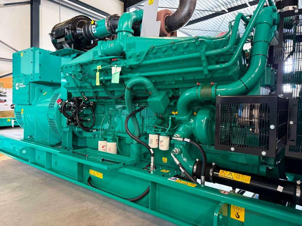 Cummins C1760D5 - 1760 kVA Generator - DPX-18534.1-O Foto 9