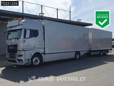 Man TGX 18.430 TGX 4X2 LIKE NEW! APK 05-2027 Combi Full Air Automatic Euro 6 in vendita da BAS World B.V.