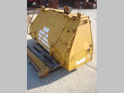 Serbatoio gasolio e olio idraulico per Fiat Allis FL20 E FD20 in vendita da OLM 90 Srl